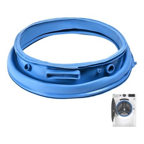 WH05X29521 Applicable to GE washing machine seals, washing machine door seals, sealing gaskets and washing machine door seals. (1/3)