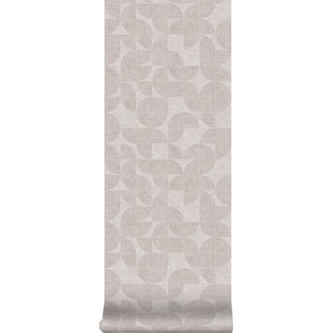 Superfresco Easy Vliestapete Livia Rosa - 10mx53cm (1/5)