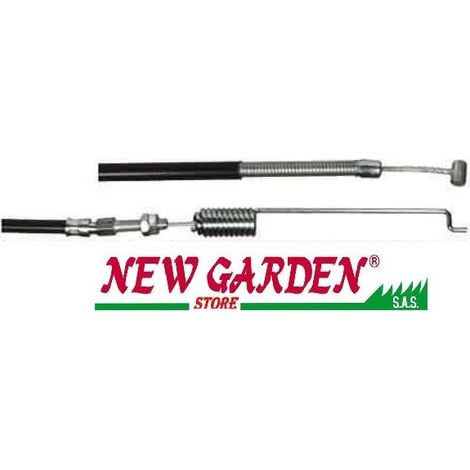 Cavo trazione trattorino rasaerba 530PRO IBEA 300037 5010047 1205mm 1470mm
