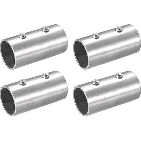 A Lot de 4, Roulette pour panier supérieur de lave-vaisselle Compatible avec Boschh, Métal, Gris (1/5)
