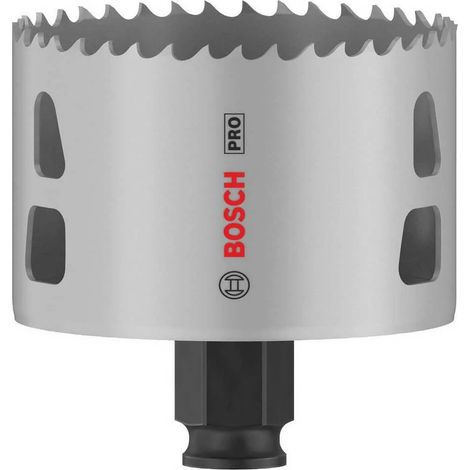 Sierra copa Bosch pro multi material 73 mm acero rápido