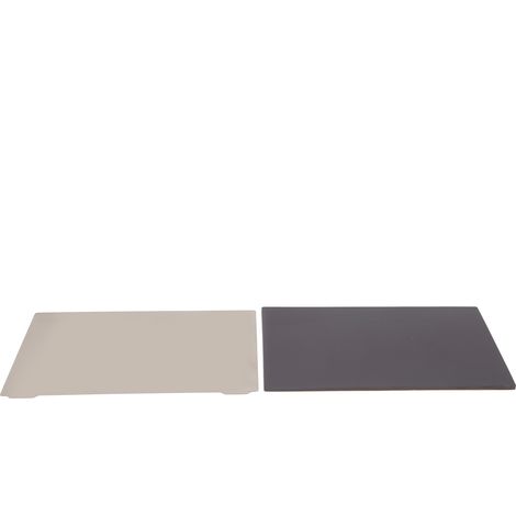 Lot aimanté en acier avec poignée, pack de 2 plaques de durcissement 135x80mm pour Photon S, plateau magnétique résine UV (1/5)