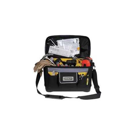 BORSA PORTAUTENSILI IN TESSUTO SOFTBAG 16  cm.44,7x26,2x25,1h. (196193)    STANLEY