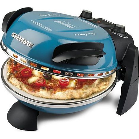 G3Ferrari Delizia Fornetto Pizza Elettrico EVO 1200W Blu (1/5)