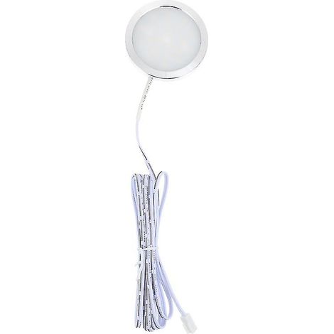 1 lampe LED en aluminium (1/3)