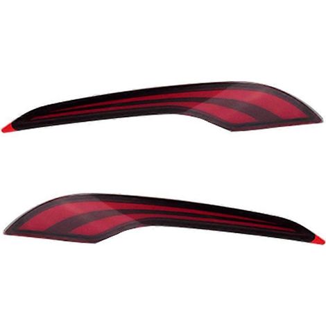 LED-Heckstoßstangenreflektor für Chevrolet Malibu XL 2019–2023, Bremslicht, dynamische Blinker und Zubehör (1/5)