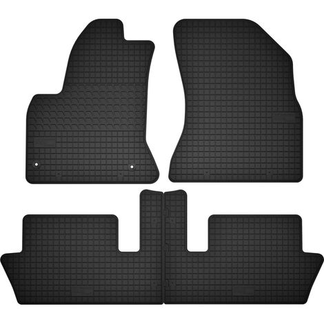 set di tappetini in gomma per: Citroen C4 Picasso I monovolume (dal 2006 al 2013) (1/5)