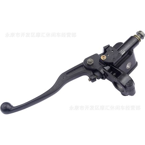Motorcycle compatible with BAJAJ PULSAR 135LS Discover 125 front right disc brake master cylinder (1/5)