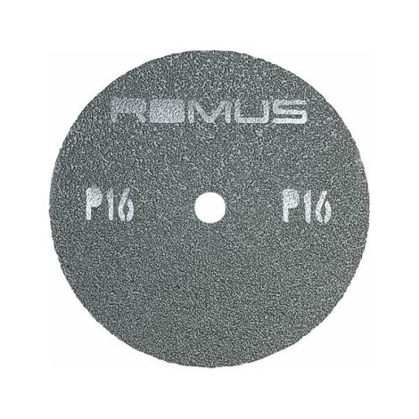 Disco abrasivo Romus G100 doble cara 420 mm carburo de silicio