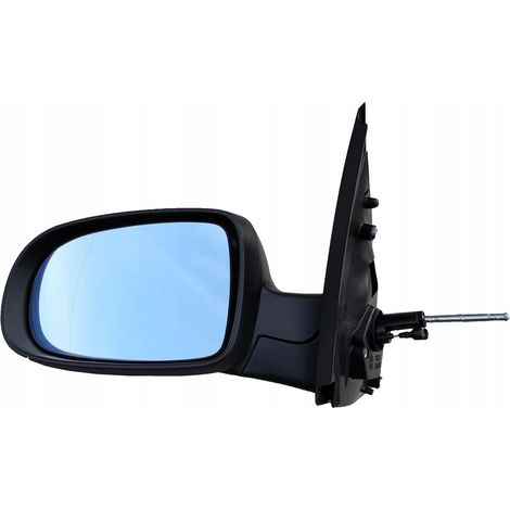 Specchietto retrovisore sinistro Opel Corsa C 2000-2010 manuale P-ń (1/2)