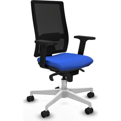 Sedia da Ufficio Piqueras y Crespo 2D026N0 Azzurro (1/5)