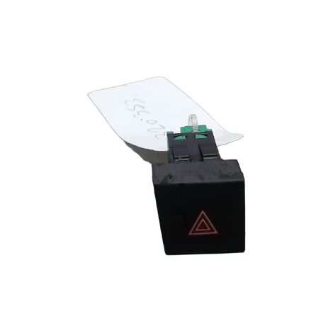 Bouton De Warning PEUGEOT 508 2010- [PRODUIT D'OCCASION]♻️6490kk (1/2)