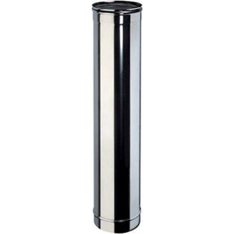 TUBO PER CANNE FUMARIE Ø 80x500 mm