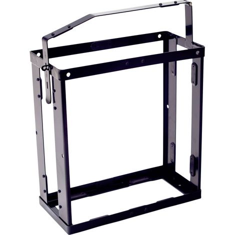 Supporto per fusti Valpro lunghezza 370 mm larghezza 185 mm altezza 500 mm KR0043