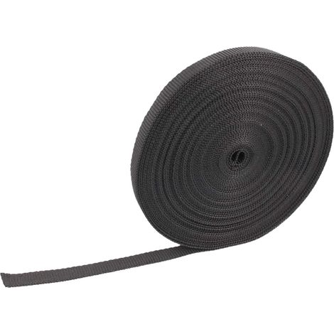 tecuro Gewebeband Montageband 15 mm x 15 m Rolle - UV-stabil & reißfest (1/3)