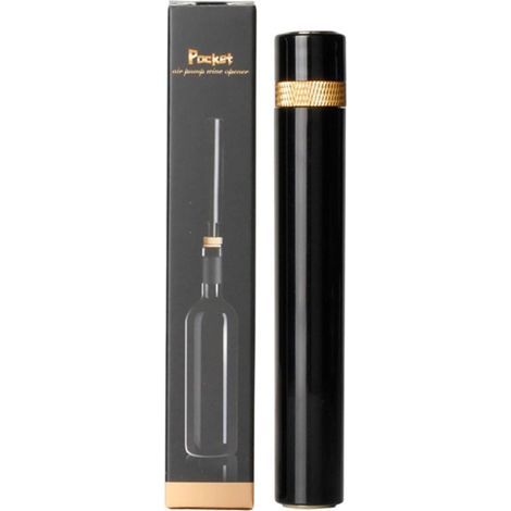 Opener Needle Type Kitchen Tool Cork Remover Air Pump for (1/5)