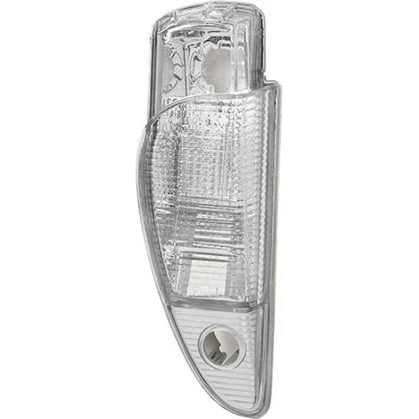 Copertura luce targa posteriore per auto GTC Flying Spur, luci freno senza lampadina, nuova (1/2)