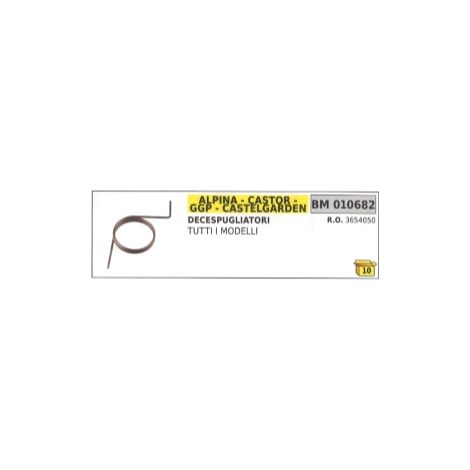 Extractor de cuerda de arranque ALPINA para todos los modelos 3654050