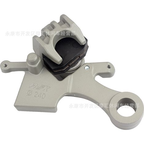 Brake and accelerator pedal cable kit for Predator go-karts 212cc, 196cc, 6.5, and 5.5hp.