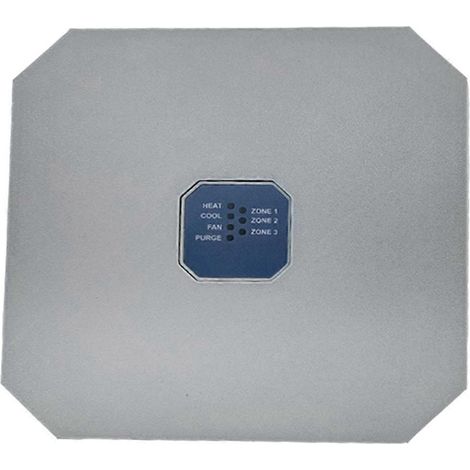 HZ311 Thermostatpanel für Systeme mit erhöhter Langlebigkeit (1/5)