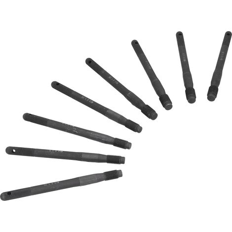 8pcs Goujons de Roue Guides d'Aide au Montage Remplacement pour BENZ M133 M152 M270 M274 M276 M278 Moteur (1/5)