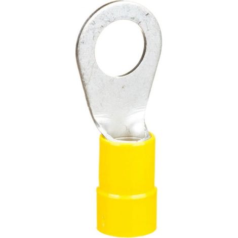 Isolierter Ringkabelschuh KOI 25/12 E09KO-02010104600 /100 Stück/