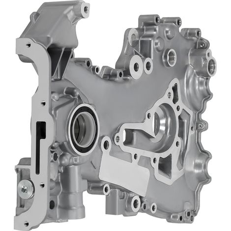 Ölpumpe Stirngehäusedeckel für Opel Astra Corsa 1.0 1.2 1.4L 93181959 93183493