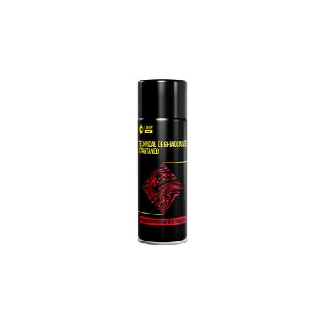 C TECHNICAL SPRAY DEGHIACCIANTE ISTANTANEO 200ML Q.TA 6