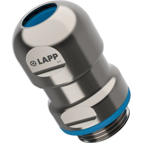 lapp Kabelverschraubung SKINTOP-HYGIENIC M16X1,5 UV-beständig IP68/IP69 5 Stk
