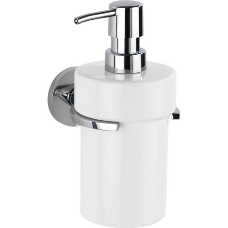 Distributeur de savon liquide ISERA, UV-Loc, WENKO (1/5)