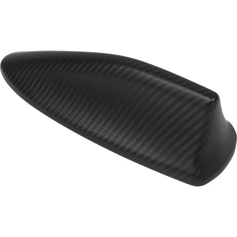 Antenne requin en fibre de carbone sèche, coque extérieure de remplacement pour Subaru BRZ 2022+, finition mate. (1/5)