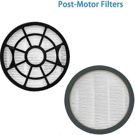 filtros HEPA para aspiradoras Rowenta RO2910EA, RO2913EA, RO2915EA, RO2932EA, RO2933EA, RO2957EA y RO2981EA (Edición 0716) (1/4)