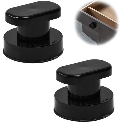 2 Pièce Poignées de Porte à Ventouse, Baie Vitrée Poignées avec Forte Ventouse Poignée Baie Vitrée Ventouses Forte Tirer pour Verre de Salle de Bain Armoire Tiroir Porte (1/5)