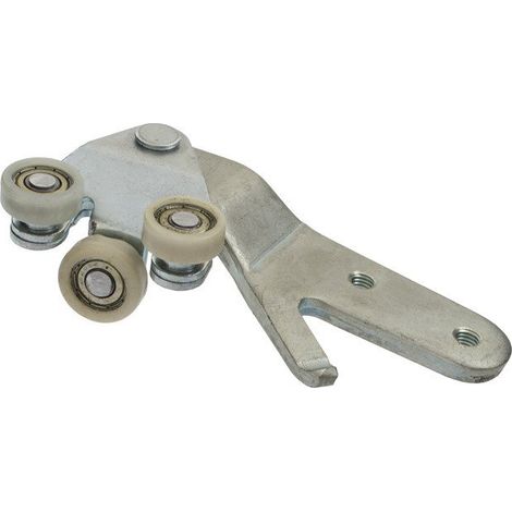 Carrello porta laterale scorrevole Fiat Ducato 94-02 INFERIORE (1/2)