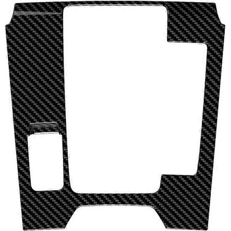 Guarnición de panel de levier de vitesse para consola central de coche compatible con CX-5 CX5 2026 RHD Accessoires (1/5)