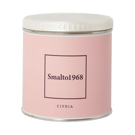Pittura Shabby Chic Vintage finitura satinata - Smalto 1968 Vernice acrilico ad acqua inodore per Mobili, legno, ferro, piastrelle e supporti difficili 500 ml vari colori Duriplastic  Cipria