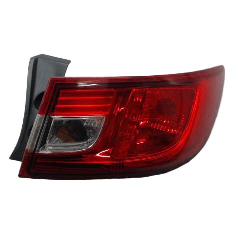 [PRODUIT D'OCCASION] Feu Arriere Droit RENAULT Clio Iv Phase 1 2012-... ♻️ Ref Oe. 265506608r - Garantie à vie (1/3)