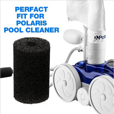 Polaris Vac-Sweep 9-100-3105 Hochleistungs-Reinigungsschlauch – Ersatz-Endwatte (1/5)