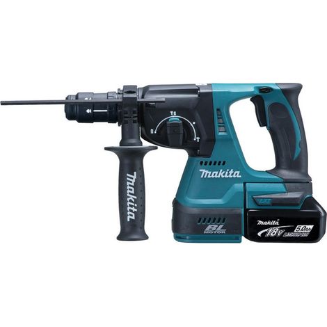 Tassellatore Makita 18vp-5ah dhr243rtj c/2 batterie litio - Salone (1/2)
