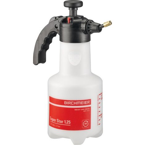 Spruzzatore Superstar360G Funzione 1,25 Litri