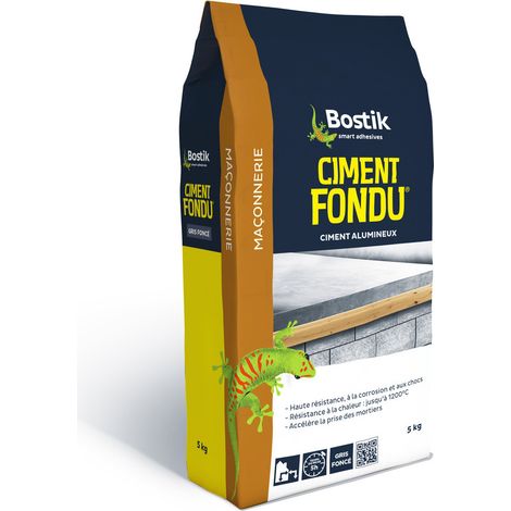 Bostik Cemento a Calce 5kg - Bostik