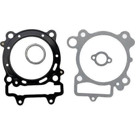 Se utiliza para kits de juntas de tapa de cárter de motor de base de cilindro de motocicleta para Honda CRF450R CRF 450 R 2006-2008 (junta de cilindro) (1/5)