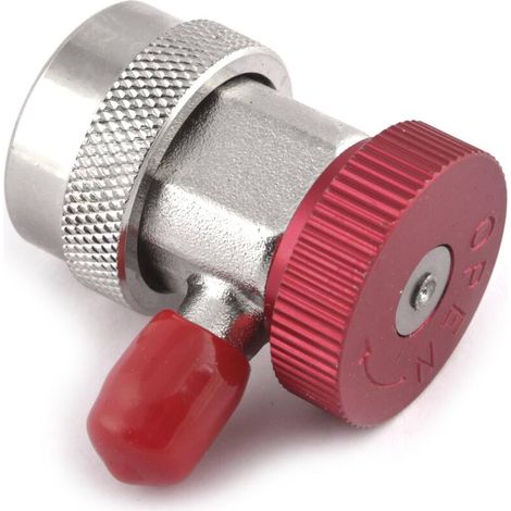 Raccord coupleur haute pression R134 station de climatisation et kit azote (1/4") - SA 4029 - CLAS Equipements