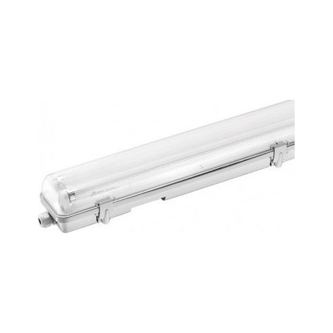 Étanche sans ballast pour 2 Tube T8 de 1200 mm 36w max Miidex Lighting® (1/5)