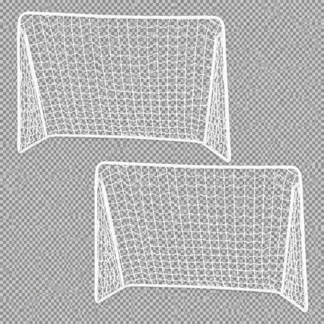 2-in-1 Soccer Goal with Net and Target Panel Football Training Goal 2-Pack (1/5)