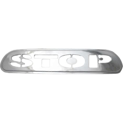 Feu stop surélevé à paillettes pour Toyota Hiace 2008-2016 - Décoration autocollante (1/5)