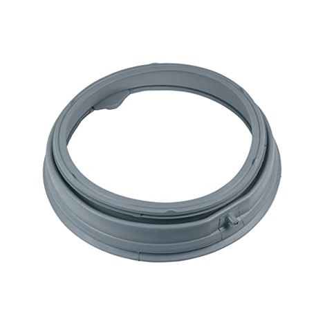 Hublot Joint (cuffia) con ritorno al serbatoio (99245-125) lavatrice MDS63972301, 4986ER1005C LG
