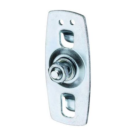 GEDORE 1446185 - Plaque de base avec filetage M6 , 1500 H 4 (1/2)