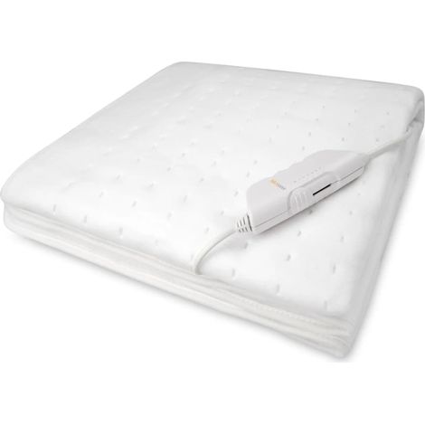 Medisana HU 662 manta eléctrica blanca 150x80 cm (1/4)
