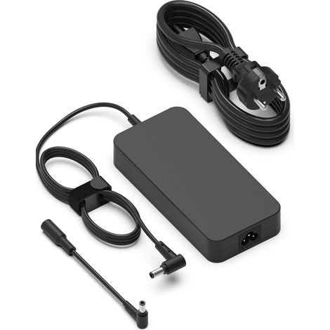 Chargeur Compatible avec 150W ASUS TUF Gaming A15 A17 F15 F17 FX505GT FX505DU FX705DD FX705DT ROG G531GD G531GT G731GT Alimentation Ordinateur Portable 6.0  3.7 mm (1/5)